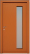 Furnirna lesena vrata NAGODE, model FV 500