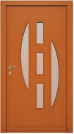 Furnirna lesena vrata NAGODE, model FV 630