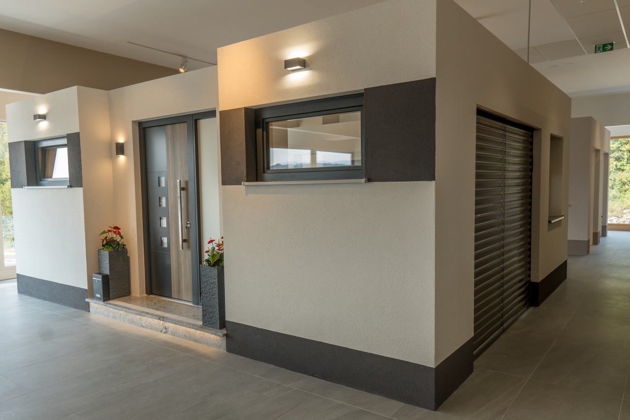 Razstavni salon Logatec - pogled 4