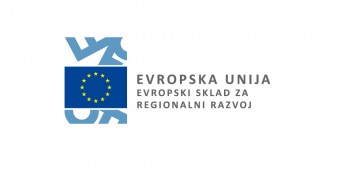 Evropska unija iz Evropskega sklada za regionalni razvoj