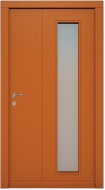 Furnirna lesena vrata NAGODE, model FV 502