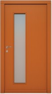 Furnirna lesena vrata NAGODE, model FV 503