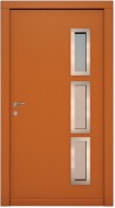 Furnirna lesena vrata NAGODE, model FV 545