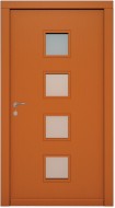Furnirna lesena vrata NAGODE, model FV 560