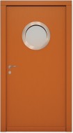 Furnirna lesena vrata NAGODE, model FV 600