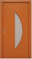 Furnirna lesena vrata NAGODE, model FV 610