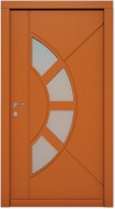 Furnirna lesena vrata NAGODE, model FV 620