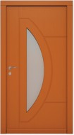 Furnirna lesena vrata NAGODE, model FV 625