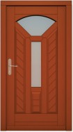 Lesena masivna vrata NAGODE, model MV 200
