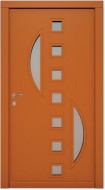 Furnirna lesena vrata NAGODE, model FV 631